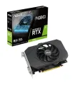 Asus Dual GeForce RTX 3050 Tarjeta Grafica 8GB GDDR6 NVIDIA - PCIe 4.0, HDMI, DVI-D, DisplayPort