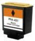 Philips PFA431 Negro Cartucho de Tinta Generico - Reemplaza 906115308019