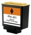 Philips PFA431 Negro Cartucho de Tinta Generico - Reemplaza 906115308019