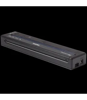 Brother PJ863 Impresora Termica Portatil A4 USB, Bluetooth MFI - Resolucion 300ppp - Velocidad 13.5ppm