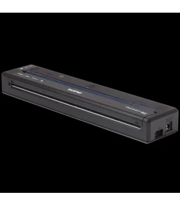 Brother PJ863 Impresora Termica Portatil A4 USB, Bluetooth MFI - Resolucion 300ppp - Velocidad 13.5ppm