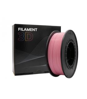 Filamento 3D PLA - Diametro 1.75mm - Bobina 1kg - Color Rosa Crema