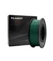 Filamento 3D PLA - Diametro 1.75mm - Bobina 1kg - Color Verde Oscuro