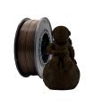 Filamento 3D PLA - Diametro 1.75mm - Bobina 1kg - Color Ebano