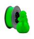 Filamento 3D PLA - Diametro 1.75mm - Bobina 1kg - Color Verde Fluorescente