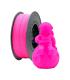 Filamento 3D PLA - Diametro 1.75mm - Bobina 1kg - Color Rosa Fluorescente