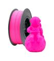 Filamento 3D PLA - Diametro 1.75mm - Bobina 1kg - Color Rosa Fluorescente