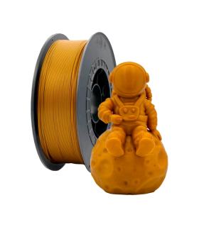 Filamento 3D PLA - Diametro 1.75mm - Bobina 1kg - Color Oro