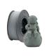 Filamento 3D PLA - Diametro 1.75mm - Bobina 2.5kg - Color Gris