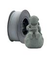 Filamento 3D PLA - Diametro 1.75mm - Bobina 2.5kg - Color Gris