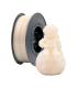 Filamento 3D PLA - Diametro 1.75mm - Bobina 1kg - Color Nacar