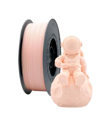 Filamento 3D PLA - Diametro 1.75mm - Bobina 1kg - Color Rosa Pastel