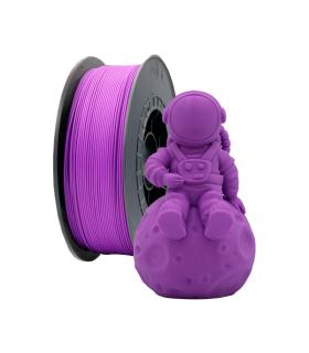 Filamento 3D PLA - Diametro 1.75mm - Bobina 1kg - Color Morado