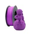 Filamento 3D PLA - Diametro 1.75mm - Bobina 1kg - Color Morado