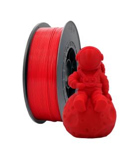 Filamento 3D PLA - Diametro 1.75mm - Bobina 1kg - Color Rojo