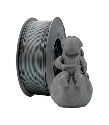 Filamento 3D PLA - Diametro 1.75mm - Bobina 1kg - Color Plata