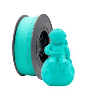 Filamento 3D PLA - Diametro 1.75mm - Bobina 1kg - Color Turquesa
