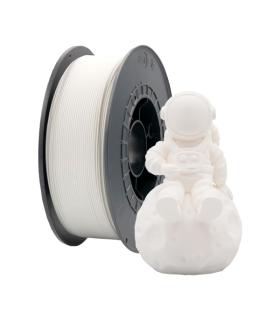 Filamento 3D PLA - Diametro 1.75mm - Bobina 2.5kg - Color Blanco