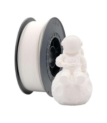 Filamento 3D PLA - Diametro 2.85mm - Bobina 1kg - Color Blanco