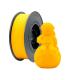 Filamento 3D PLA - Diametro 1.75mm - Bobina 1kg - Color Amarillo