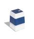 Brother PR3030E6P Pack de 6 Monturas de Sellos Originales - 30x30mm - Color Azul