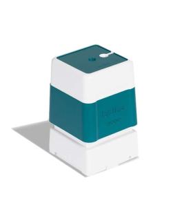 Brother PR3030G6P Pack de 6 Monturas de Sellos Originales - 30x30mm - Color Verde