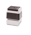 Brother PR4040B6P Pack de 6 Monturas de Sellos Originales - 40x40mm - Color Negro