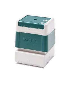 Brother PR4040G6P Pack de 6 Monturas de Sellos Originales - 40x40mm - Color Verde