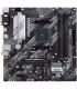 Asus Prime B550M-A Placa Base AMD Ryzen M.2, PCIe 4.0, HDMI, D-Sub, DVI, SATA III, USB-A 3.2, DVI-D