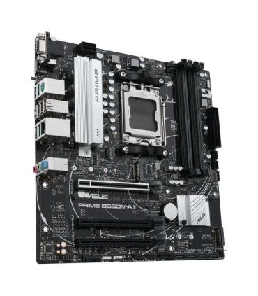 Placa Base Asus Prime B650M-A II-CSM/ Socket AM5/ Micro ATX