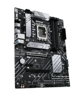 Asus Prime B660-PLUS D4 Placa Base Intel 1700 4x DDR4 - HDMI, M.2, PCIe4.0, 4x Sata III, USB 3.2, ATX