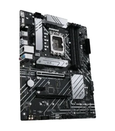 Asus Prime B660-PLUS D4 Placa Base Intel 1700 4x DDR4 - HDMI, M.2, PCIe4.0, 4x Sata III, USB 3.2, ATX