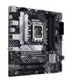 Asus Prime B660M-A D4-CSM Placa Base Intel 1700 4x DDR4 - HDMI, M.2, PCIe4.0, 4x Sata III, USB 3.2, ATX