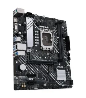 Asus Prime B660M-K D4 Placa Base Intel 1700 2x DDR4 - HDMI, M.2, PCIe3.0, 4x Sata III, USB 3.2, MicroATX
