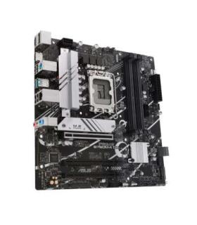 Asus Prime B760M-A D4 CSM Placa Base Intel LGA1700 4x DDR4 - HDMI, M.2, PCIe3.0, 4x Sata III, USB 3.2, MicroATX