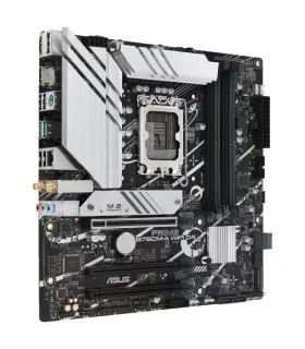 Placa Base Asus PRIME B760M-A WIFI D4 Socket 1700/ Micro ATX