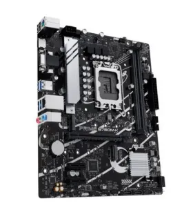 Asus Prime B760M-K Placa Base Intel 1700 - HDMI, VGA, PCIe 4.0, M2, 4x Sata III, USB 2.0, 3.2, RJ-45