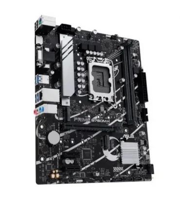 Asus Prime B760M-K Placa Base Intel 1700 - HDMI, VGA, PCIe 4.0, M2, 4x Sata III, USB 2.0, 3.2, RJ-45