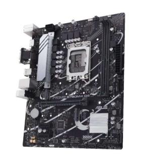 Asus Prime B760M-K D4 Placa Base Intel 1700 2x DDR4 - HDMI, VGA, M.2, PCIe 4.0, 4x Sata III, USB 3.2, Aura Sync, MicroATX