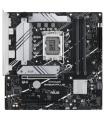 Asus Prime B760M-PLUS Placa Base Intel 1700 4x DDR5 - HDMI, M.2, PCIe4.0, 4x Sata III, USB, RJ-45, Micro-ATX