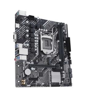 Asus Prime H510M-K R2.0 Placa Base Intel 1200 2x DDR4 - HDMI, PCIe 4.0/3.0, 4x Sata III, USB 3.2, MicroATX