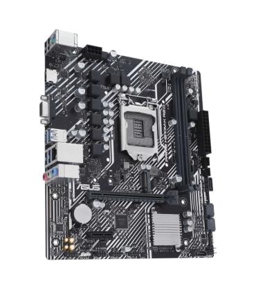 Asus Prime H510M-K R2.0 Placa Base Intel 1200 2x DDR4 - HDMI, PCIe 4.0/3.0, 4x Sata III, USB 3.2, MicroATX
