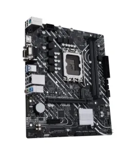 Asus Prime H610M-D D4 Placa Base Intel1700 2x DDR4 - HDMI, M.2, PCIe3.0, 4x Sata III, USB 3.2, MicroATX