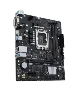 Asus Prime H610M-R D4 Placa Base Intel1700 2x DDR4 - HDMI, M.2, PCIe4.0, 4x Sata III, USB 3.2, MicroATX