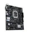 Asus Prime H610M-R D4 Placa Base Intel1700 2x DDR4 - HDMI, M.2, PCIe4.0, 4x Sata III, USB 3.2, MicroATX