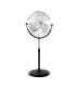 Orbegozo PWS 1950 Ventilador Industrial de Pie - Aspas de 50cm - 3 Velocidades - Altura Regulable - Asa de Transporte y Rejilla.