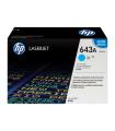 HP Q5951A Cyan Cartucho de Toner Original - 643A