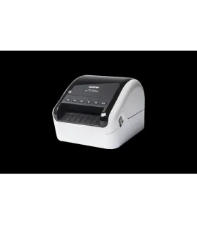 Brother QL1110NWBC Impresora Termica de Etiquetas Profesional WiFi y Tarjeta de Red Integrada - Hasta 103mm de Ancho - 69 Etique