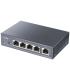Cudy R700 Router VPN WiFi AC1200 - 1 Puerto WAN Gigabit - 3 Puertos WAN/LAN Gigabit - 1 Puerto LAN Gigabit