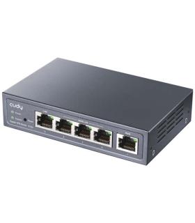 Cudy R700 Router VPN WiFi AC1200 - 1 Puerto WAN Gigabit - 3 Puertos WAN/LAN Gigabit - 1 Puerto LAN Gigabit